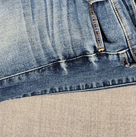 Hollister Low Rise Boot Cut Classic Stretch Jeans. Size 28 - Picture 7 of 12